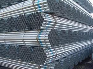 Galvanized Steel Pipe (ASTM A53)