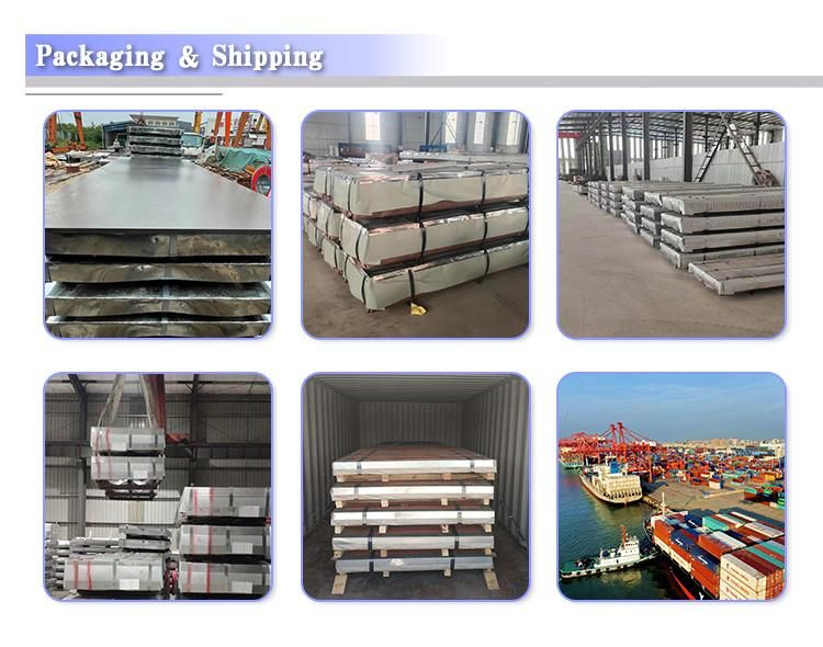 Good Quality Low Price Hot Rolled Q295 E295 Spfc Q345 St52 S355/E355 Q390 Low-Alloy High-Strength Carbon Mild Steel Sheet/Plate