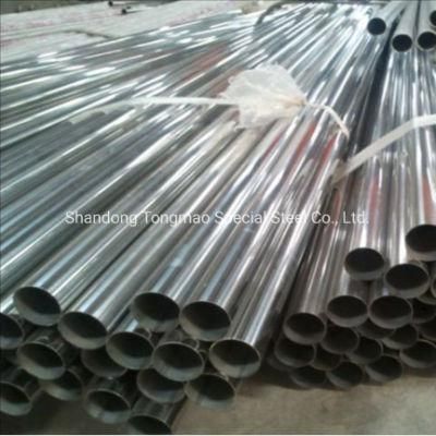 SUS304/201/316/410 Welded Stainless Steel Pipe