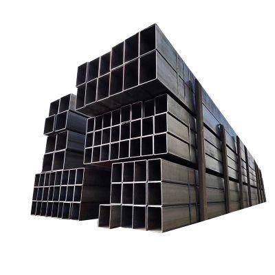 China Steel Square Tube 150X150/50X50 Factory Price Steel Square Tube 4X4 Weight Metal Tubing