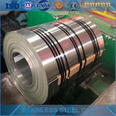 316/316L Cold Rolled Stainless Steel Coil