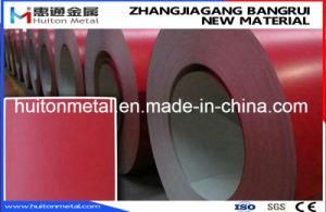 PPGI Prepainted Galvanized Steel Coil for Building Materials