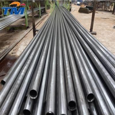 Seamless Precision Steel Tube, Cold Drawn Bright Steel Pipe