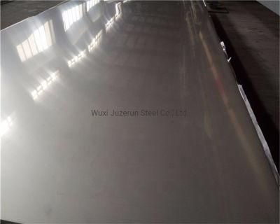 Hl Finished 444 439 420 420j2 Stainless Steel Plate