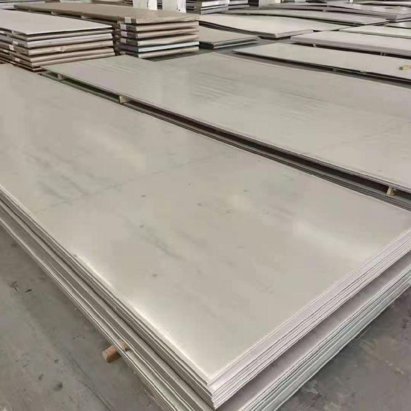 Stainless Sheet Steel Uns 316L Plate 316 Stainless Sheet 724ln Stainless Steel Plate
