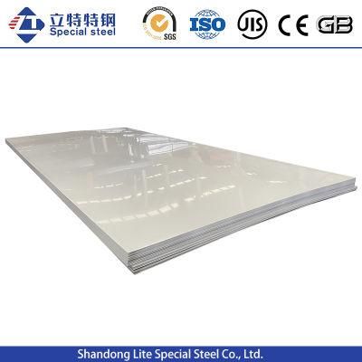 Good Price Ss Sheet 4mm 6mm 8mm 10mm 12mm No. 1 1.4529 1.4462 1.4501 Stainless Steel Plate Price Per Ton