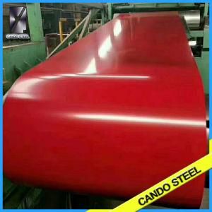 (PPGI/PPGL) Prepainted Galvanized/Galvalume Steel Coil