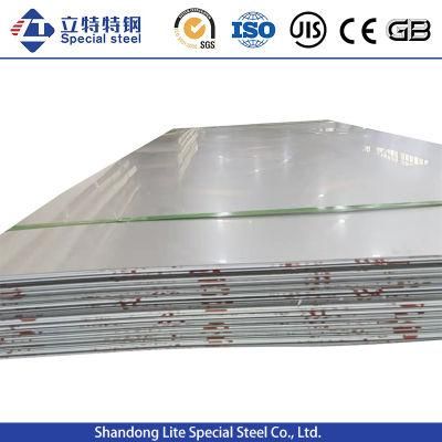 Produced in China High Strength Cold Rolled Stainless Steel Plate 201 316 304 S30408 S68815