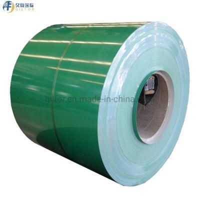 Building Material Prepainted Steel Coil/PPGI Coil/Color Coated Steel Coil