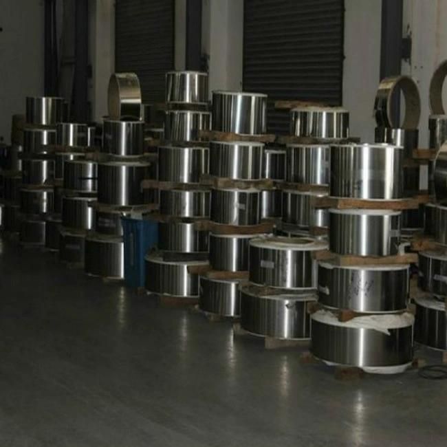 Cold Rolled Coils 2b Surface S S Coil 430 Stainless Steel Strip