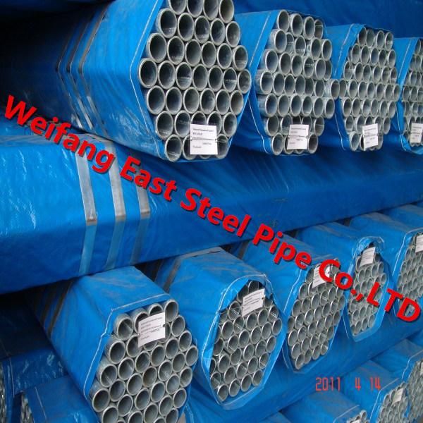 Galvanized Steel Tube for Scaffolding