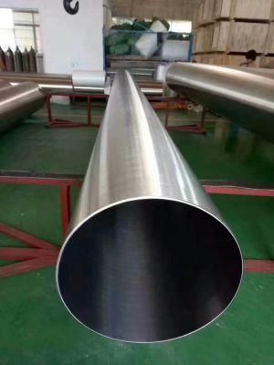 High Quality Custom Seamless Steel Pipe for High Pressure Bolier Made in China Bulk Sale