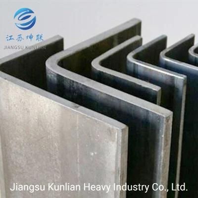 ASTM Q215 Q345 Q255 5# 10# 12# 201 301 304L 316L Hot/Cold Rolled Carbon Steel Profile for Building Material