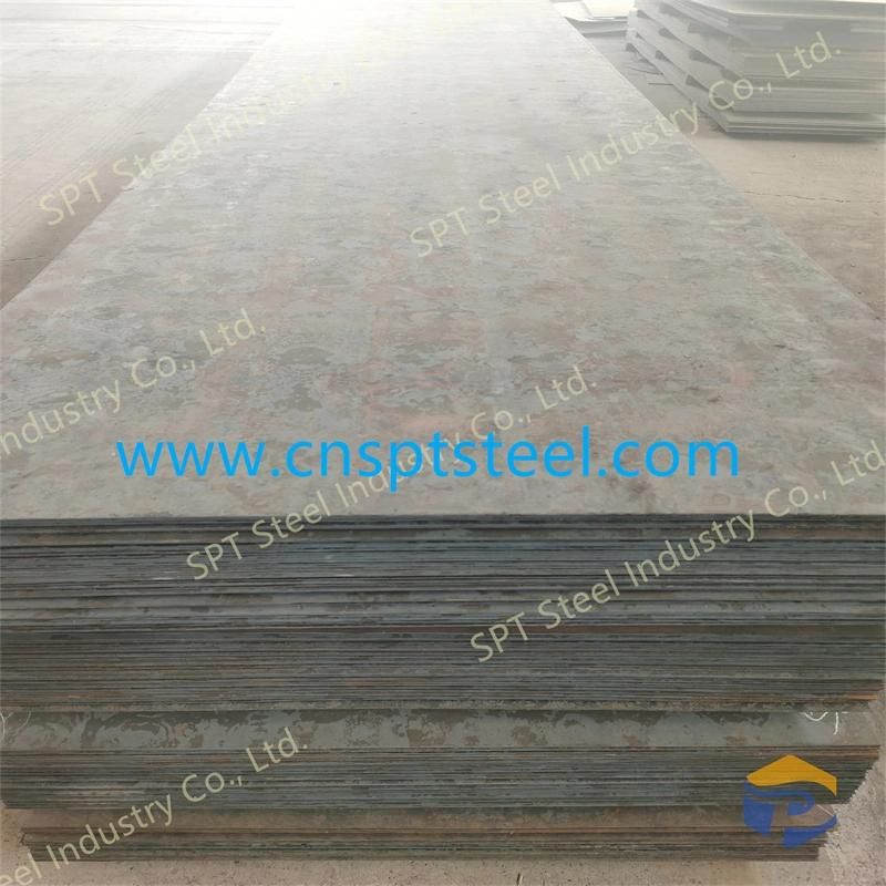 Customized Nm400 Nm450 Nm500 Wear Resistant Plate High Quality Factory Supply Wear Resistant Plate/Sheet