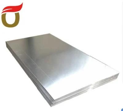 Dx51 Cold Rolled/Hot Dipped Galvanized Steel Sheet/Plate