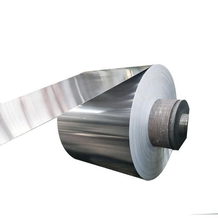 Manufacture ASTM AISI Grade 201 202 304 316 316L Grade Cold Roll Stainless Steel Coills