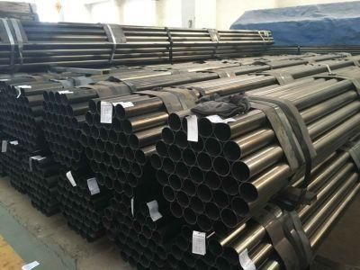 Factory Hot DIP Galvanized 48.3 mm Steel Pipe, Gi Pipe, Scaffolding Tubes