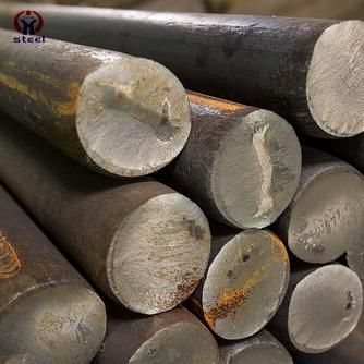 China Supplier 140mm 1045 Billets Mild Steel Round Bar St52 Square Bar Price