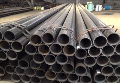 ASTM 40crmo Hot Rolled Boiler Steel Tube Seamless Alloy Steel Pipe