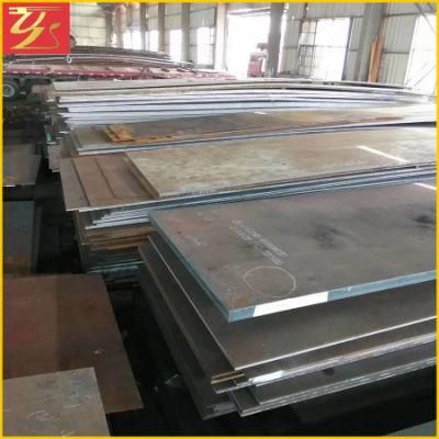 Hot Rolled 40mm Thick ASTM A36 A283 Grade C a 572 Grade 50 Mild Carbon Steel Sheet Plate