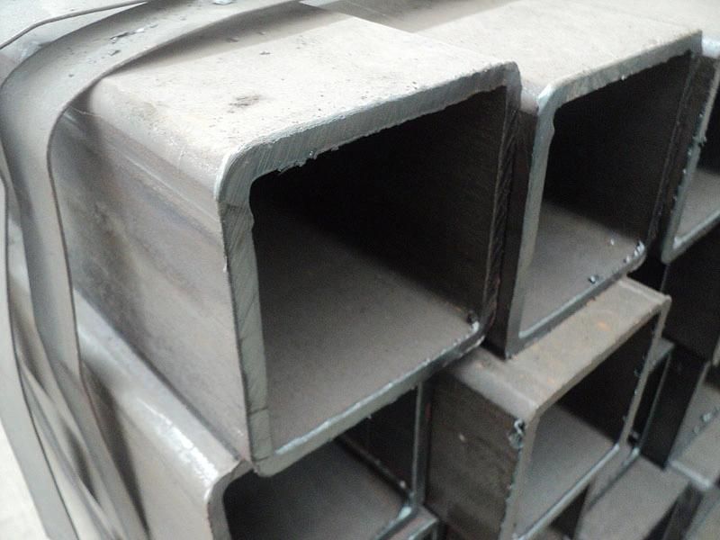 ERW Galvanized Square Hollow Section Steel Pipe