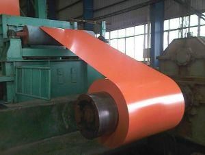 Good Quality Galvanized Prepainted Color Coated Steel Coil