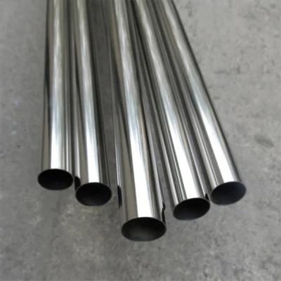 Factory Price Precision 201 304 304L 316 316L Stainless Steel Pipe