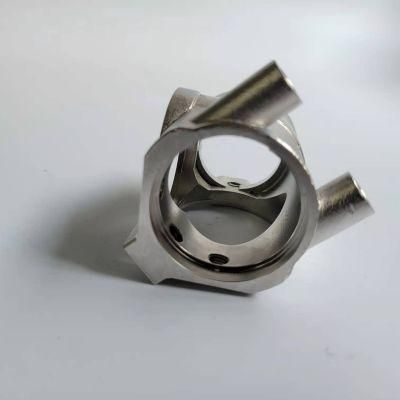 2205 Duplex 304 316 Precision Stainless Steel Investment Casting Parts Lost Wax Casting