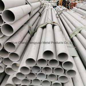 ASTM High Quality Duplex 201 304L 316L 309S 310S 2205 Seamless and Welded Stainless Steel Pipe