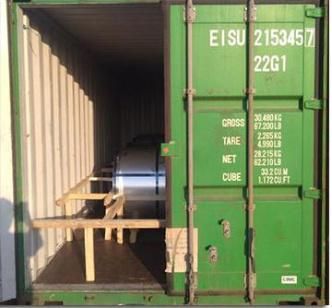304/316/430/443/431/444/310/309S/2205/2507 Cold Rolled Hot Rolled Stainless Steel Coil
