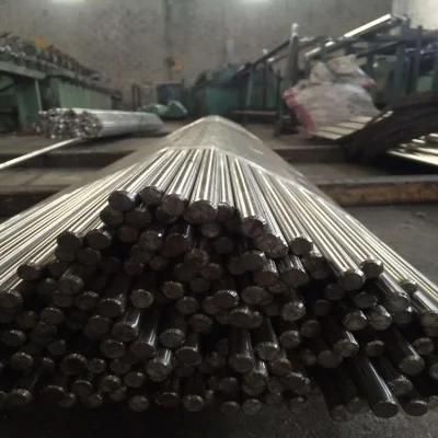 JIS G4303 Stainless Steel Round Bar SUS304 Grade for Bolt Production Use