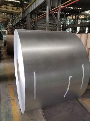 Az100 G550 Grade Hot Dipped Antifinger Bright Aluminum Galvalume Steel Coil Gl Coil