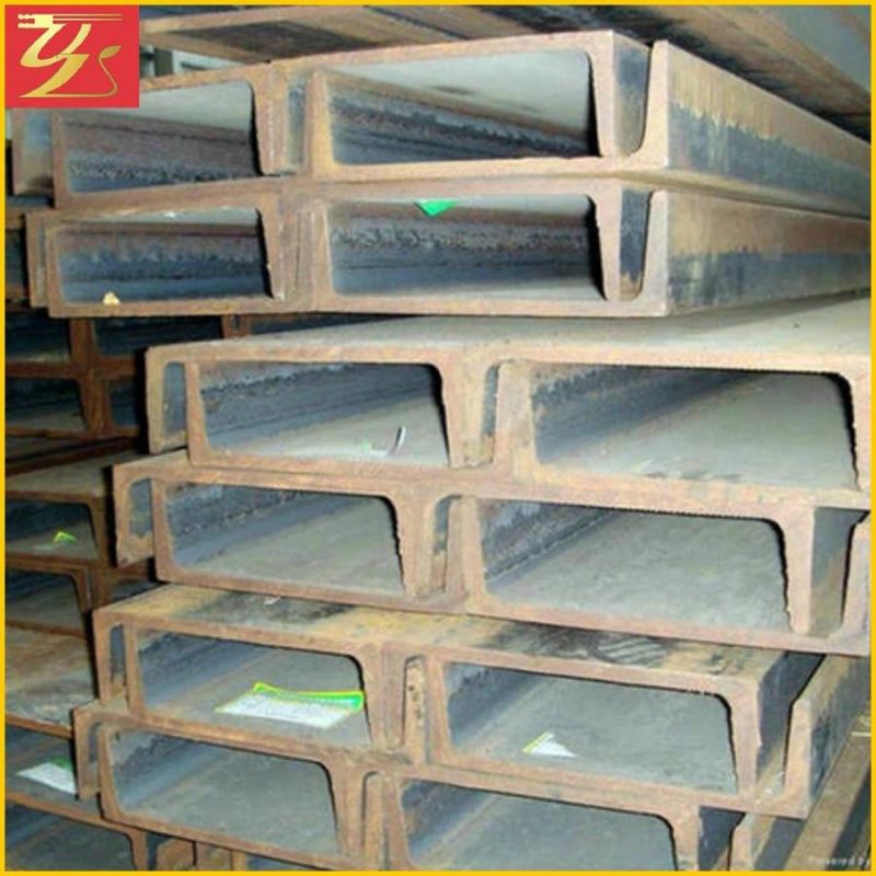 30tons Mild Steel Channel for Construction Industry
