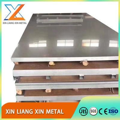 PVDF Color Coat Gold Mirror Finish ASTM 301 304 321 316 309S 310S 317L 347H 316ti Stainless Steel Sheet
