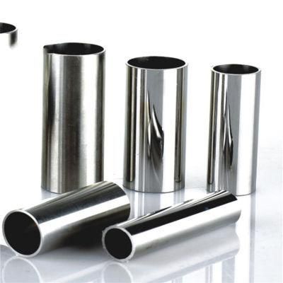 No. 1 Ba 2b 8K Mirror Finish 310S Stainless Steel Tube