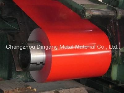 Prepainted Steel Coil for Buildings and Construction