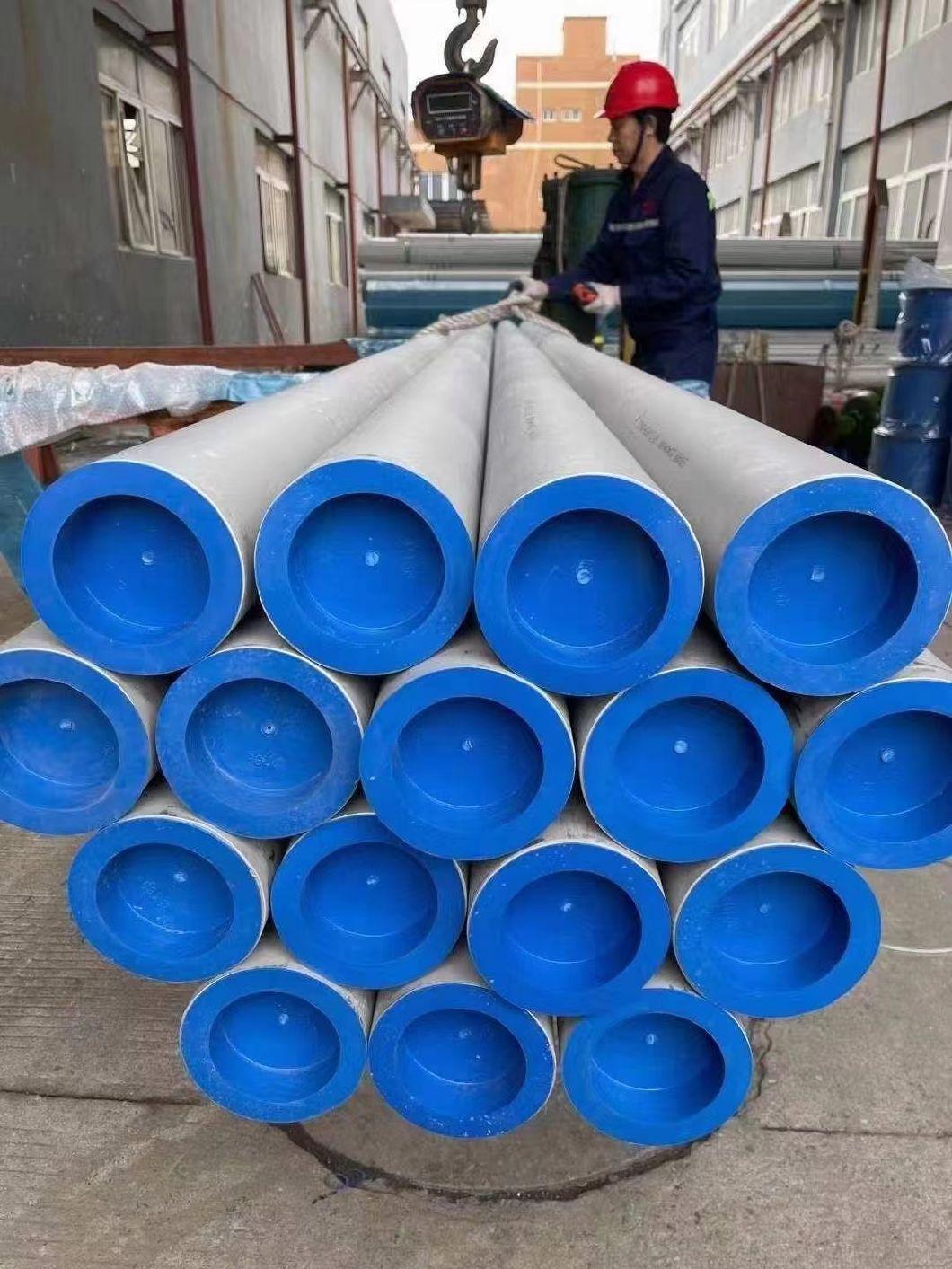AISI 304 310 316 321 Stainless Steel Pipe
