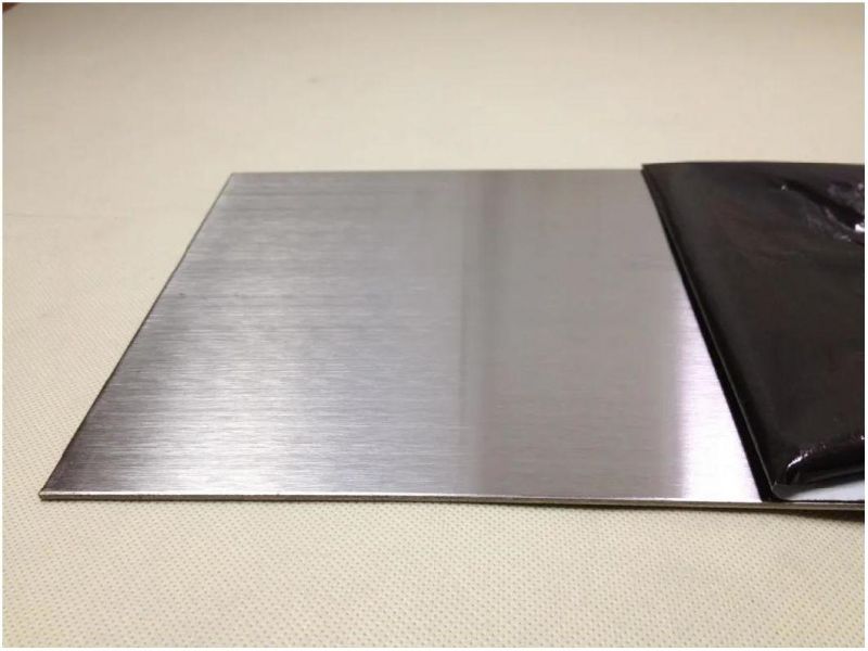 Hot Sale 2mm Cold Rolled Ss Plate AISI 304 316 Stainless Steel Sheet