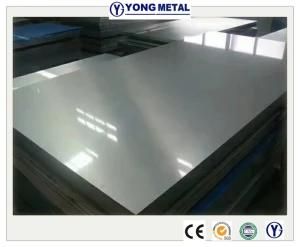 Z20-Z275g Galvanized Steel Sheet Gi