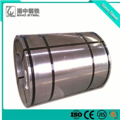 Hot Dipped Zinc Coated Galvanized Steel Coil Made in China