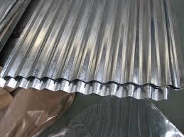 Galvanized Corrugated Roofing Sheet China