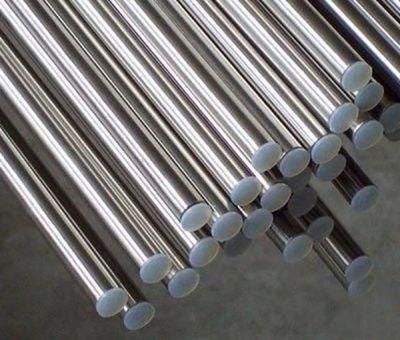 Inconel 718 Hastelloy C276 Alloy Steel Round Bar