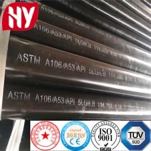 ASME SA53b/a Stainless Steel Tube
