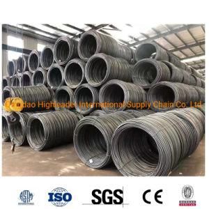 Crb600h Cold Rolled Deformed Steel Bar Steel Rebar