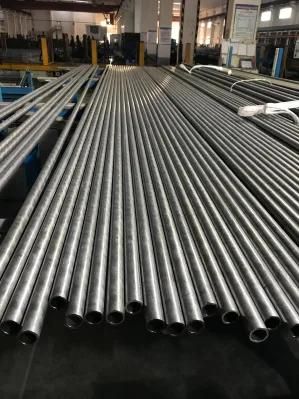 Seamless En 10216-1 P195 Tr1/2 P235 Tr1/2 P265tr1/2 Heat Exchanger &amp; Boiler Tube