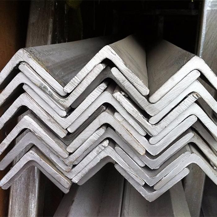 Hot Rollled Steel Angle Bar Angle Iron 20X20 to 200X200mm