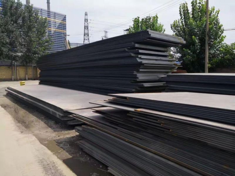 High Resitant Construction Building Material ASTM JIS 3132 Spht 1 A36 Q235 Q355 Thickness 1.3mm 1.5mm 1.8mm 2mm ASTM Hot Rolled Steel Plate
