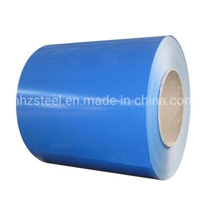 Prepainted Steel Roll Plate / PPGI Prepainted Galvanized Steel Coil
