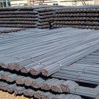 HRB400 HRB500 Steel Rebars Deformed Steel Bars Building Material China Manufacturer Deformed Steel Iron Steel Bar/Rebar