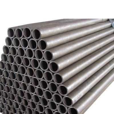 DIN17175 Seamless Boiler Tube St35.8 Seamless Carbon Steel Pipe St35.8 1.0305 Boiler Tube &amp; Pipe for Economizer Tube Water Wall Tube